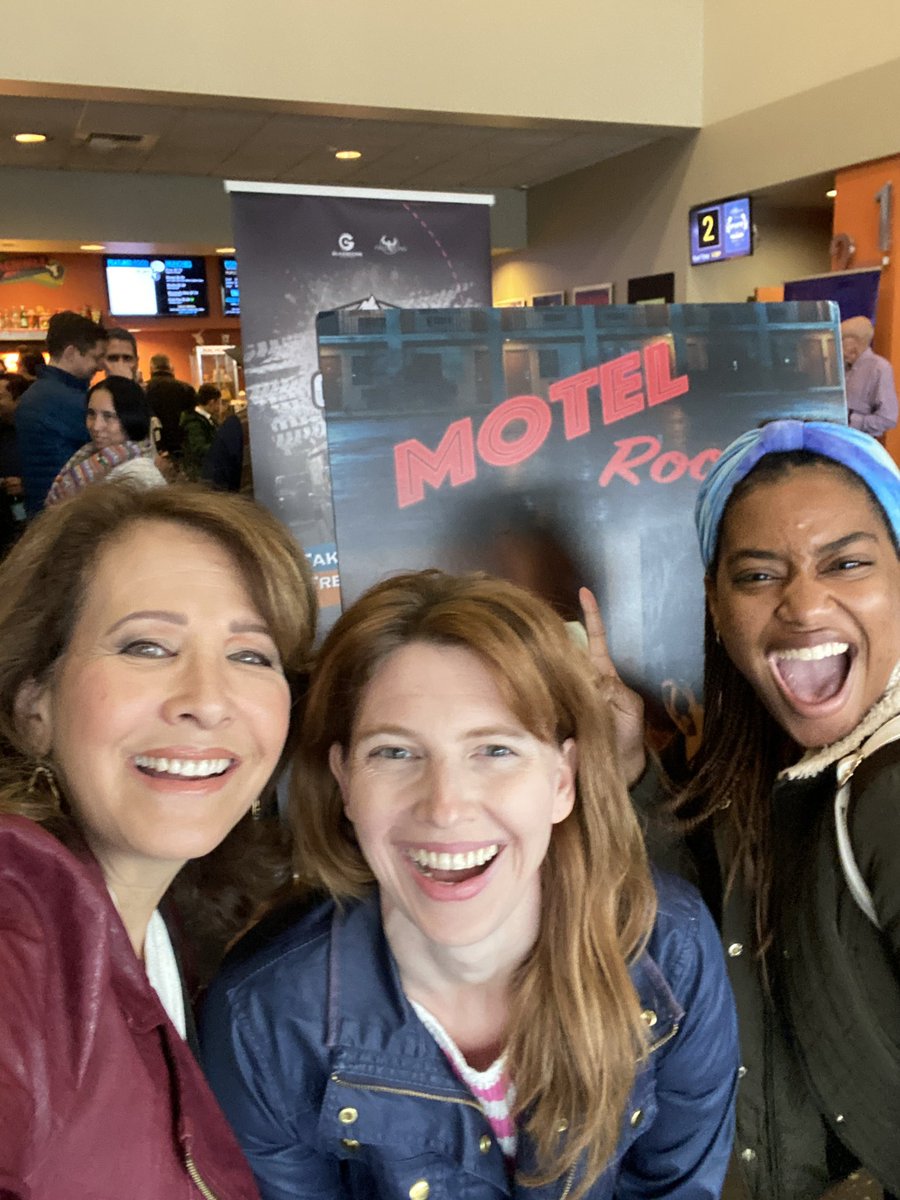 Thank you for a fantastic experience, <a href="/PasFilmFest/">PasadenaFilmFestival (PIFF)</a>! We’re honored to have kicked off your festival today with “Motel Room” screening in the first Block. And a huge thank you for your thoughtful programming and the lovely Q&amp;A afterwards. We love our #IndieFilm community!