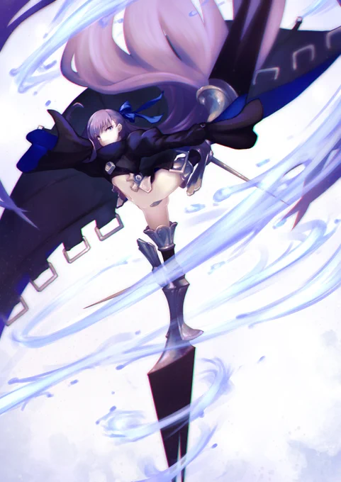 メルトリリスピックアップ…!#FGO#メルトリリス 