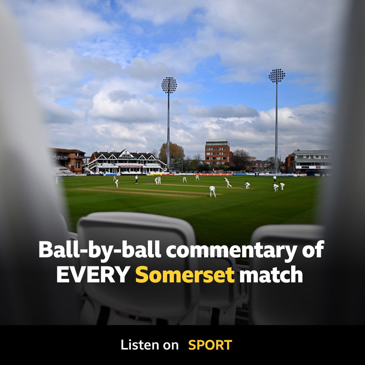 🚨 The 2024 county season begins TODAY. 🏏 Kent 🆚 Somerset 🎙️ @antgib & @BBCKentSport online via the BBC Sport website & app 💻📱 bbc.in/3xvLjOw