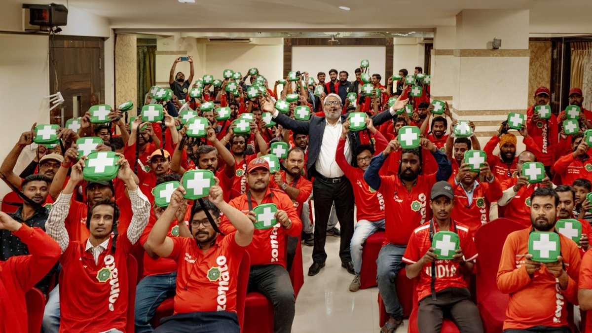 Deepinder Goyal tweet media