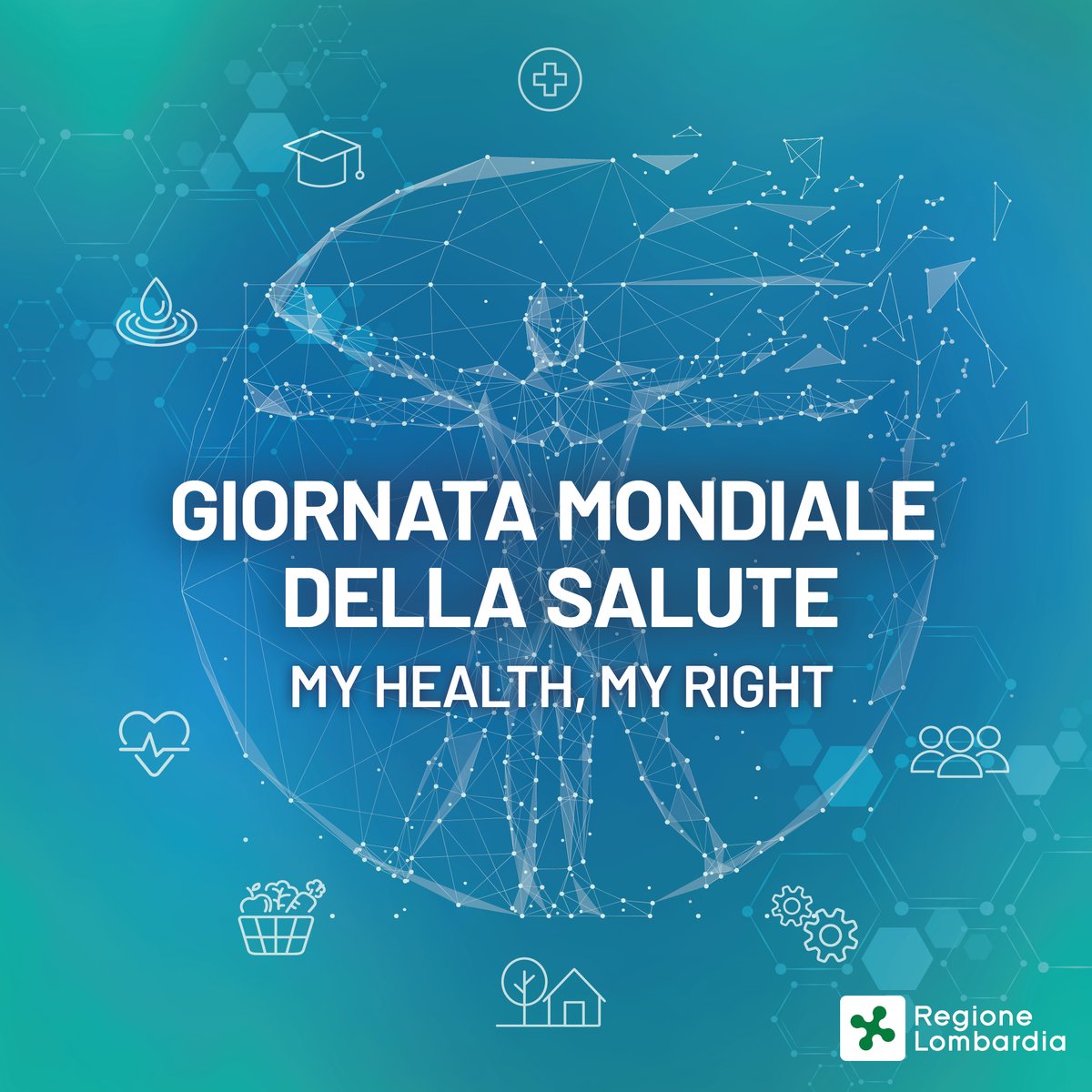 Il 7 aprile 1948 è stata fondata l'Organizzazione Mondiale della Sanità: ogni anno si celebra la Giornata Mondiale della Salute, con l’obiettivo di sensibilizzare la comunità internazionale su argomenti cruciali che riguardano la salute pubblica. ➡️ reglomb.it/JxCI50R8ZlF