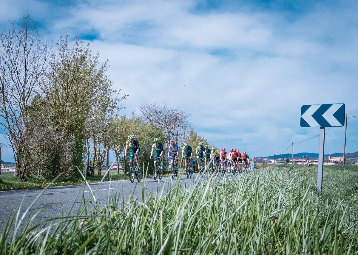 Euskal herriko itzulia 4.etapa. Etxarri Aranatz-Legutio