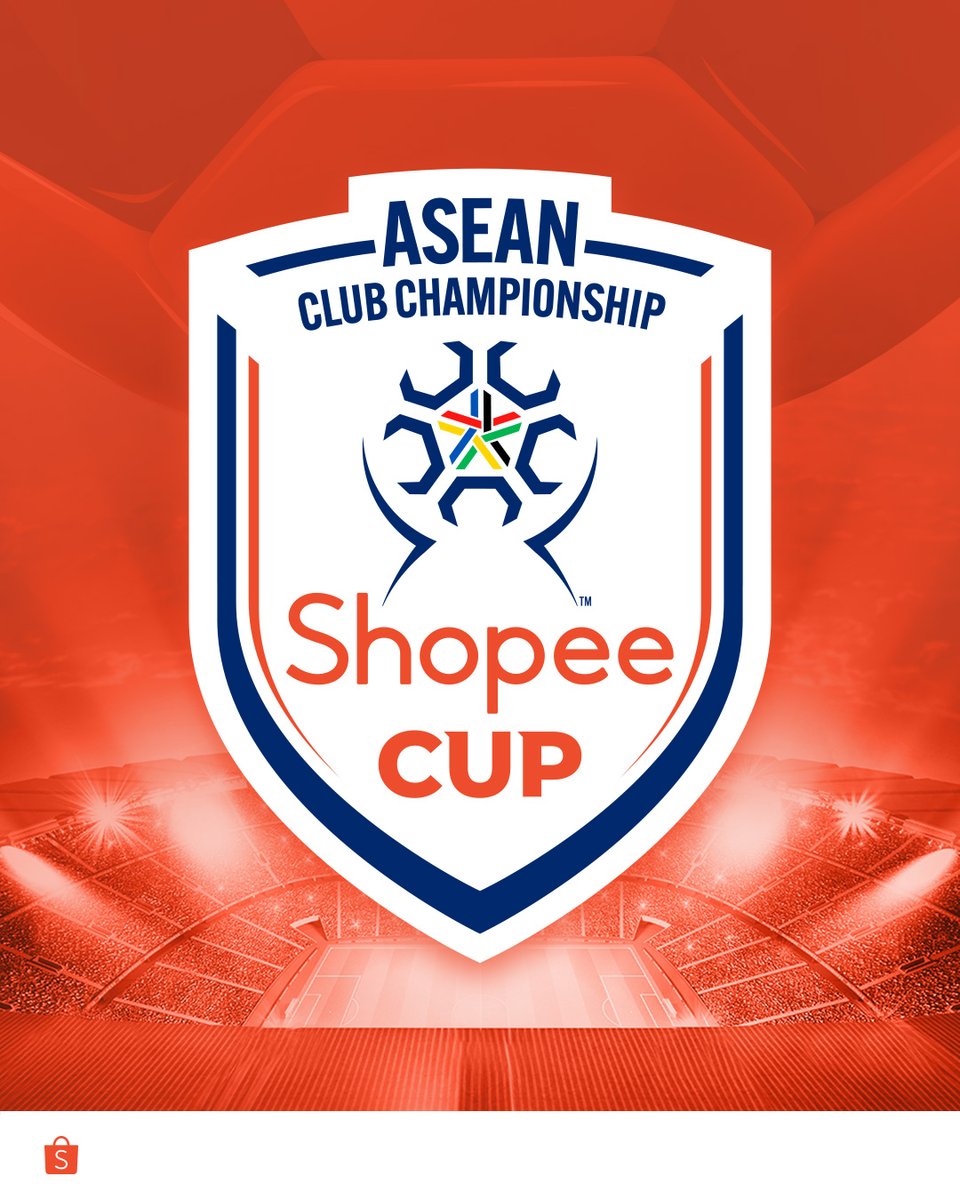 🔊 Berita gempak untuk peminat-peminat bola sepak tempatan! Shopee Cup bakal tiba🏆, kerjasama dengan ASEAN United FC! Saksikan bakat-bakat terbaik dari negara-negara ASEAN Nantikan perkembangan terbarunya dalam masa terdekat. #ShopeeCup #AFFShopeeCup #ShopeeMY