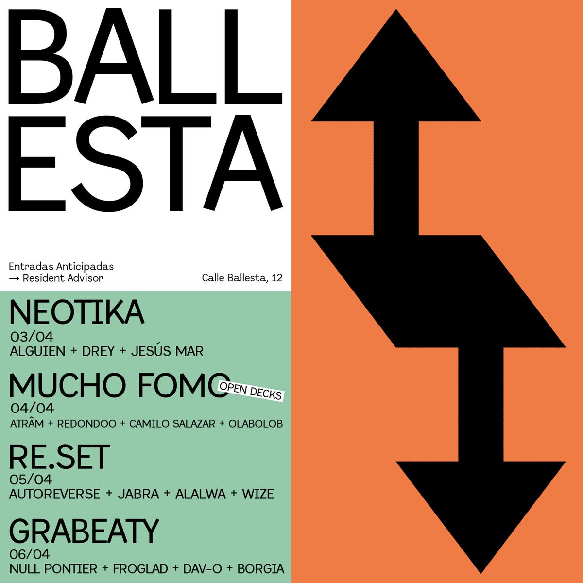 #madrid #malasaña #clubbing