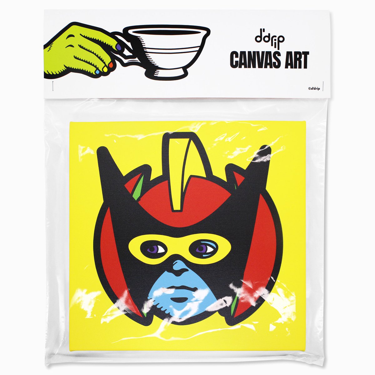 Canvas art
Size: 227×227mm
UVプリント
#art #arttoy #canvasart
