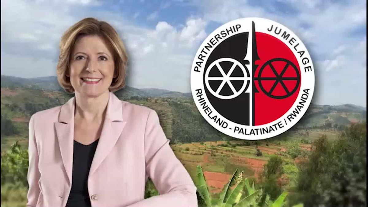 Heute bei @1730Sat1live: Wir sprechen mit #RLP-Ministerpräsidentin Malu #Dreyer in #Kigali über ihre #Ruanda-Reise. Wir berichten über die Finanzierung der Kitas in #RLP, Pflege-Azubis in #Hessen, eine neue #Leukämie-Therapie in #Frankfurt und das #Rheinfrühling-Fest in #Mainz.