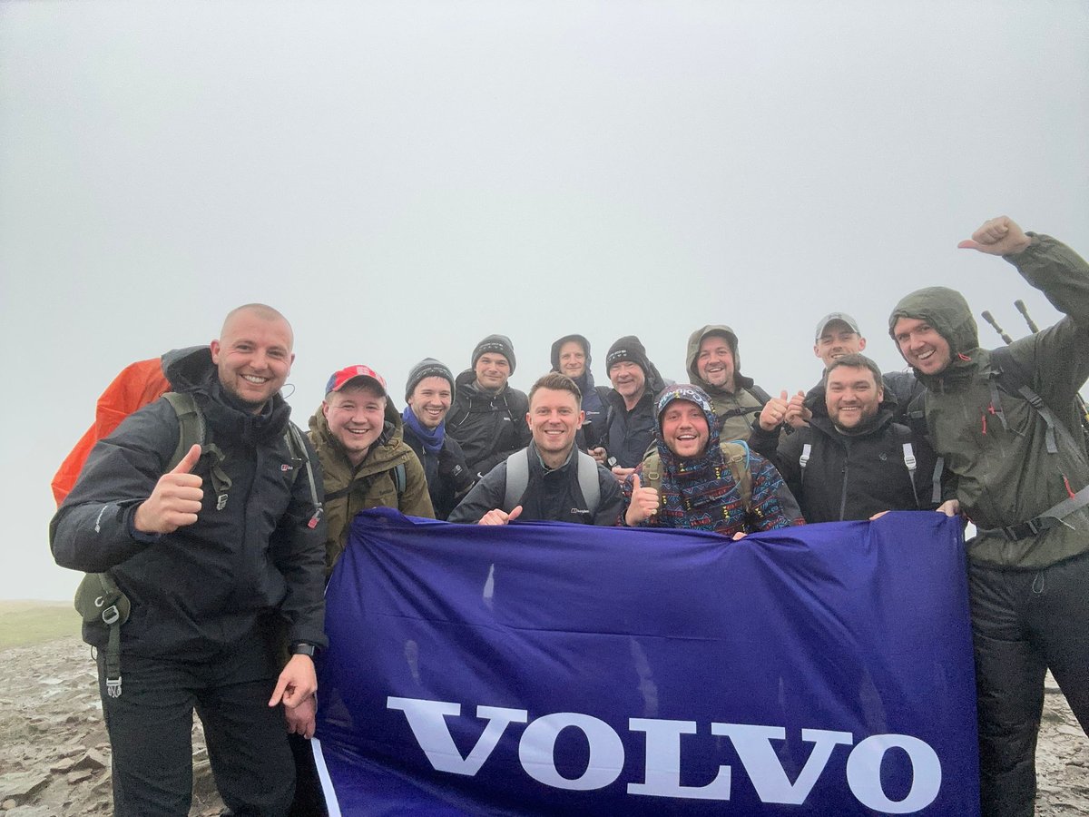 Hartshorne Group (@hartshornegroup) on Twitter photo 1 down, 2 to go.
Pen-y-ghent ✅
<a href="/promisedreams/">Promise Dreams</a> Dreams - Yorkshire 3 Peak Challenge.
Brilliant.... well done 👏👏👏
justgiving.com/page/hartshorn…
Thank you for your continued support. 1 down, 2 to go.
Pen-y-ghent ✅
<a href="/promisedreams/">Promise Dreams</a> Dreams - Yorkshire 3 Peak Challenge.
Brilliant.... well done 👏👏👏
justgiving.com/page/hartshorn…
Thank you for your continued support.