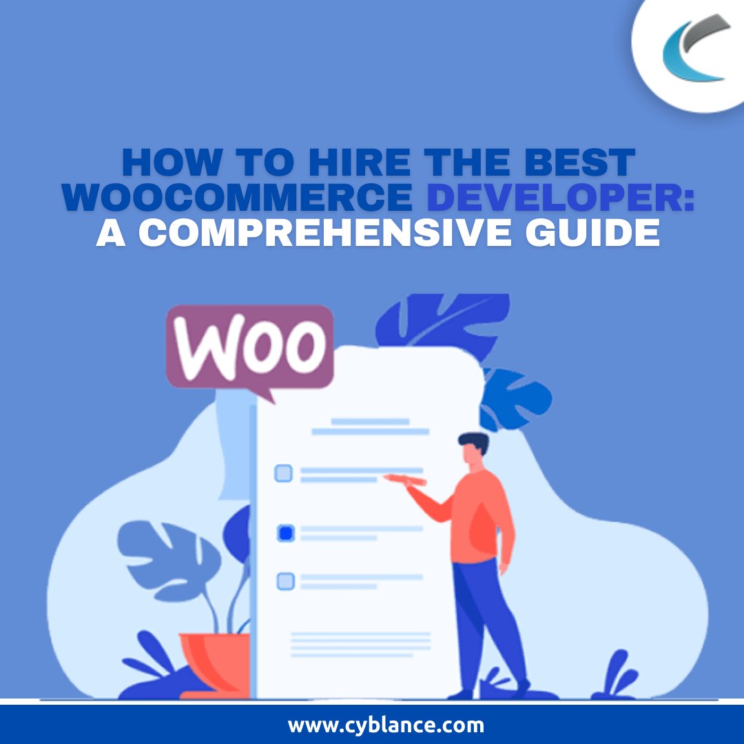cyblance's tweet image. How To Hire The Best WooCommerce Developer: A Comprehensive Guide...

cyblance.com/woocommerce-de…

#woocommercedevelopment #development #Blogs #design

Post this image on Twitter