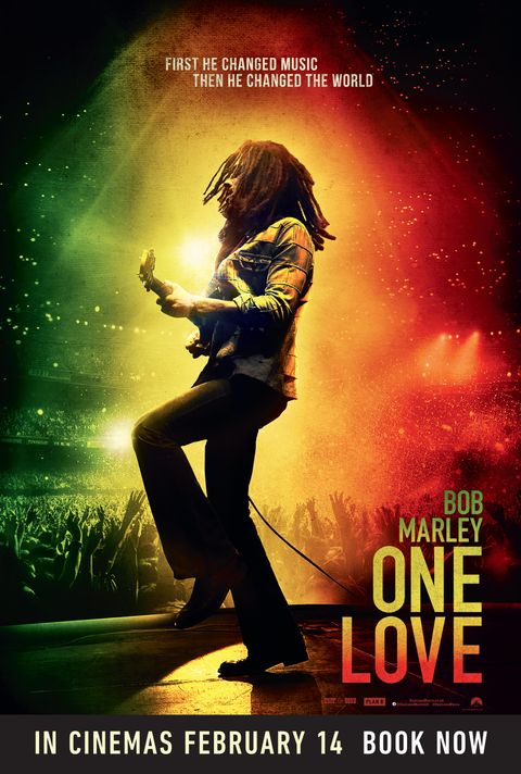 For me, One Love lacked zip - even during its supposedly most dramatic moments. Those who really want to explore Bob Marley's life would be better off watching Kevin MacDonald's superb documentary, Marley. 114. Bob Marley - One Love; movie review everyfilmblog.blogspot.com/2024/04/114-bo…