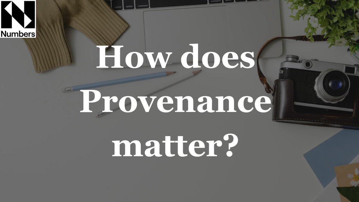 emmerson017's tweet image. Irrespective of you being an individual creator, a success-driven enterprise, or a generative AI company, Provenance Matters!

➡️ Individuals: Authenticate your creations, protect your work.

➡️ Enterprises: Ensure content integrity, build trust with customers.

#ProvenanceTool