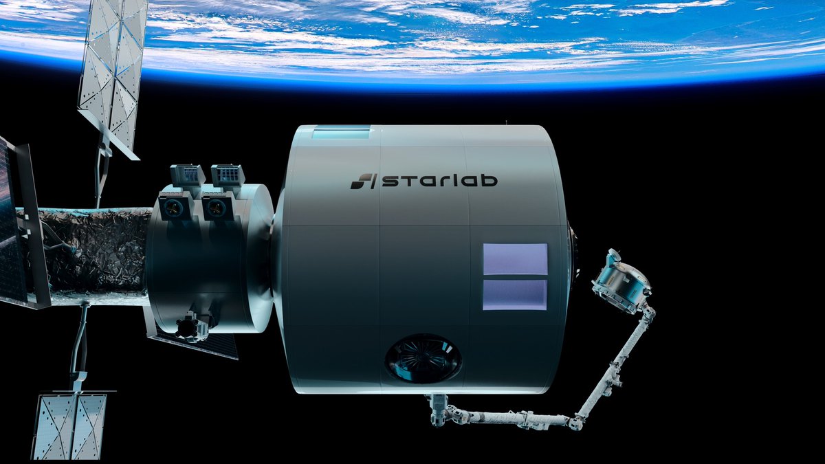 Mitsubishi takes stake in Starlab Space

Japan’s Mitsubishi Corp. is joining Starlab Space, the joint venture of Voyager Space and Airbus Defence and Space that is developing a commercial space station.
#Space #Airbus #VoyagerSpace