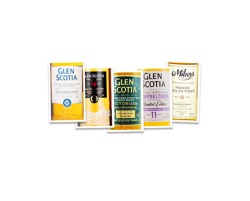 A few Glen Scotia t.ly/0PSDD #whiskyfun #glenscotia