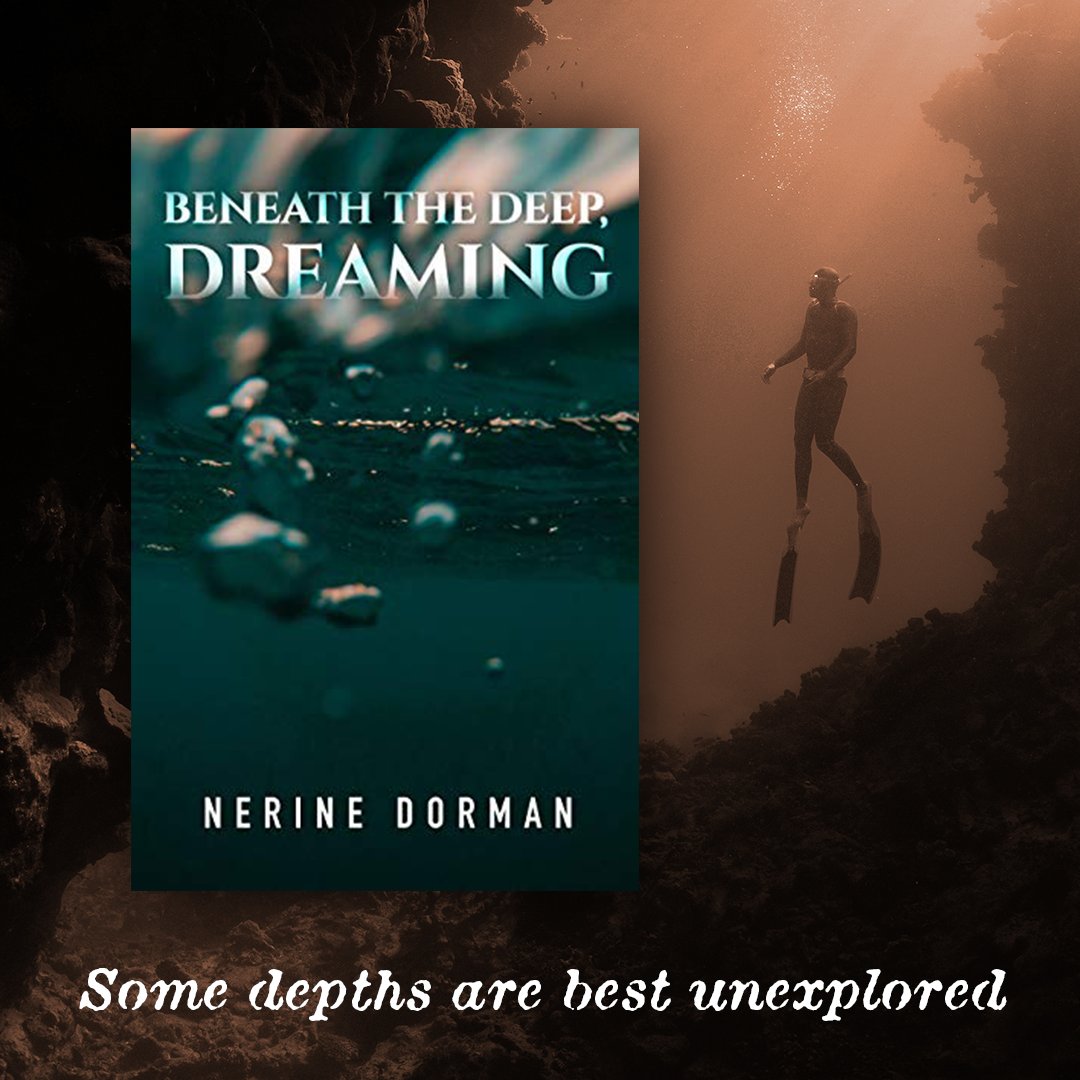 Looking for a short horror read this weekend that's free on Amazon KU? This one's guaranteed to keep you out of the water... amazon.com/Beneath-Deep-D… #books #shortfiction #kindleunlimited #horror