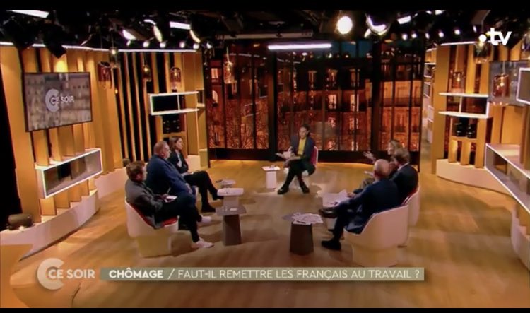 France TV Pro (@francetvpro) on Twitter photo 📈#Audiences #France5
Du L 01/04 au J 04/04, <a href="/Ccesoir/">CCeSoir</a> a réalisé un record hebdomadaire de saison avec en moyenne :
📍381 000 tvsp
📍3.5% de PdA
Record historique PdA égalé
👏 <a href="/KRissouli/">Karim RISSOULI</a> @CamilleDiao
<a href="/LaureAdler/">Laure Adler</a> <a href="/arthurchevallie/">arthur chevallier</a>
▶️Dispo sur france.tv 📈#Audiences #France5
Du L 01/04 au J 04/04, <a href="/Ccesoir/">CCeSoir</a> a réalisé un record hebdomadaire de saison avec en moyenne :
📍381 000 tvsp
📍3.5% de PdA
Record historique PdA égalé
👏 <a href="/KRissouli/">Karim RISSOULI</a> @CamilleDiao
<a href="/LaureAdler/">Laure Adler</a> <a href="/arthurchevallie/">arthur chevallier</a>
▶️Dispo sur france.tv