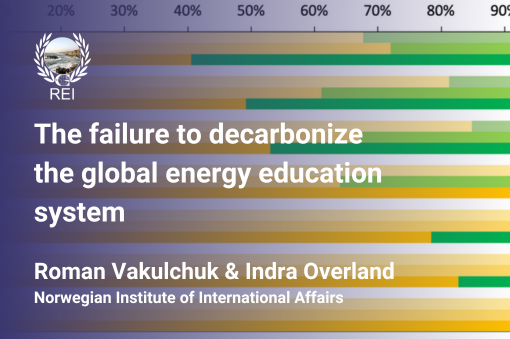Renewable Energy Institute tweet media