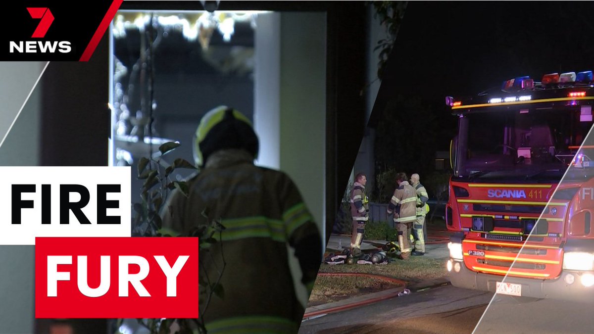 Fire bosses are demanding an urgent inquiry after broken equipment left crews unable to battle a blaze that gutted a home in Melbourne’s west. It is the final straw for their union which claims our fleet of trucks is so run down lives are being put at risk.