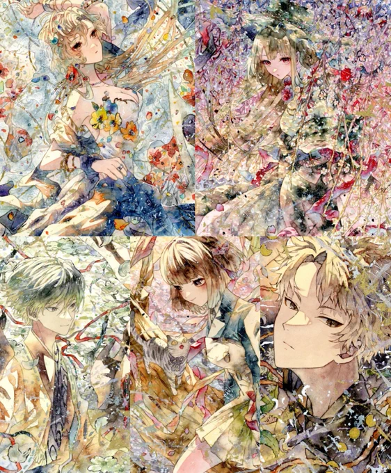 遅くなりすみません!サイト、ヤフオクで購入してくださった方ありがとうございました…!すべての発送が無事完了しました!もう少しで届くと思います…! 