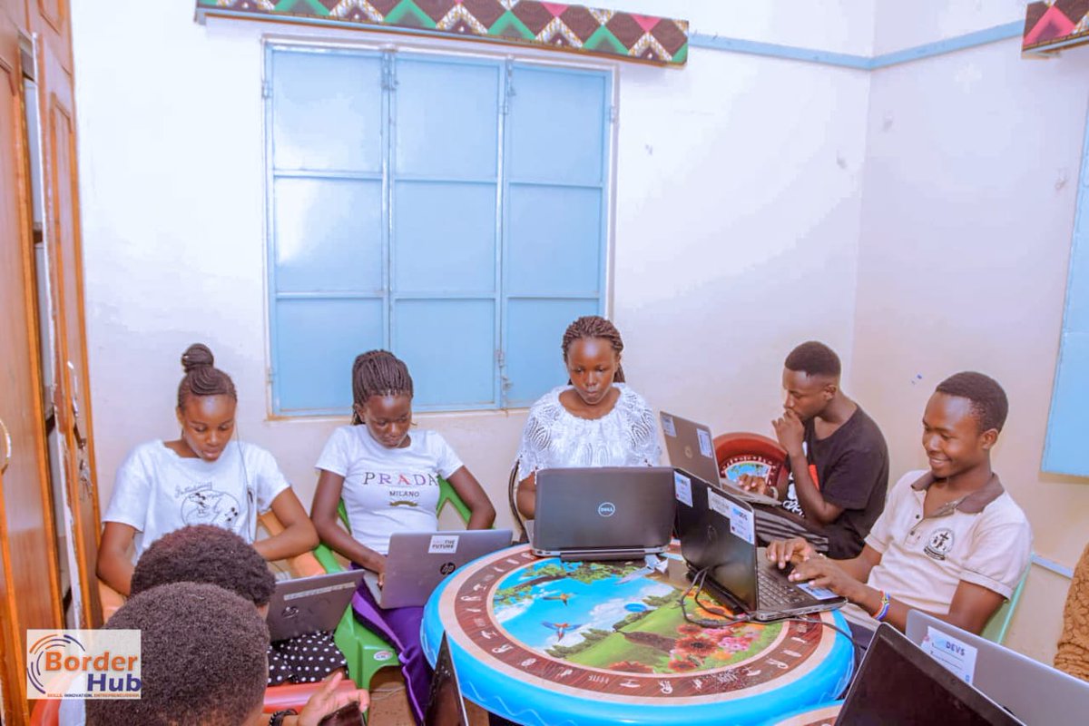 The Border Hub tweet media