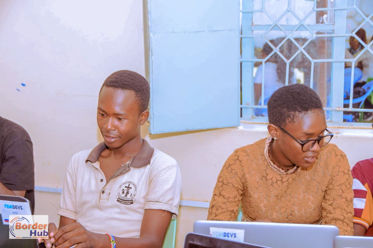 With this era of #digital #transformation, there is need to ensure that young people are well empowered with the skill to harness the opportunities.

We captured action photos of our Next Step Program participants working on their projects
#DigitalSkills #Youth #Opportunities
