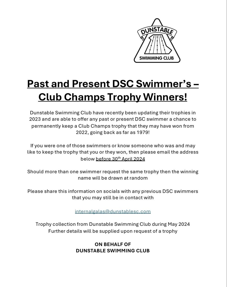 Dunstable SC tweet media