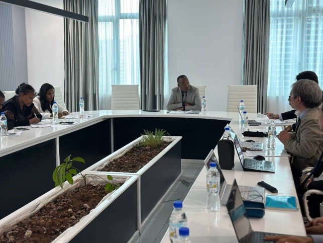 #JICA concludes City Development and Urban Planning Management project. The Ministry of Urban and Infrastructure has been equipped with training guidelines that will enhance urban planning and management capabilities of local governments in #Ethiopia facebook.com/jicaethiopia/p…