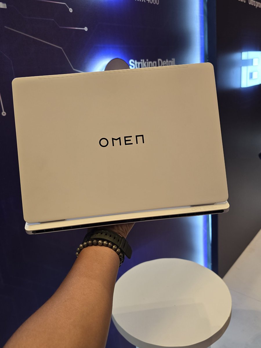 Karan0072Karan's tweet image. Hp Omen new launch 
@HPIndia #HPOmen #HPAI
