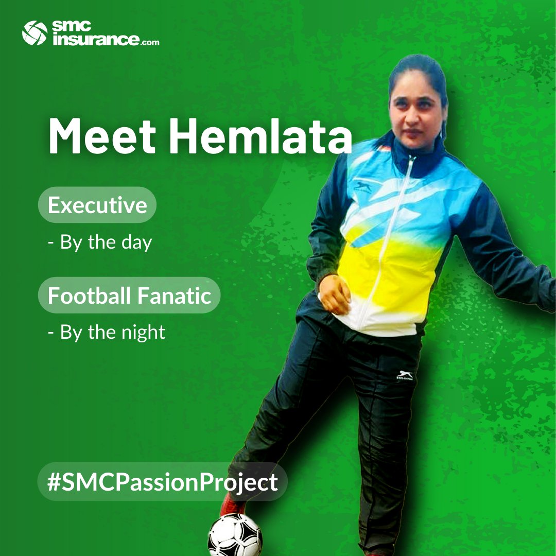In the heart of Mathura, amidst the daily hustle, here's a story that goes beyond just a job title. 💚

Meet Hemlata Chaudhary 
She's not just another employee; she's someone with a passion that sets her soul on fire.

#SMCPassionProject

.
.
.

#achievements #passionate