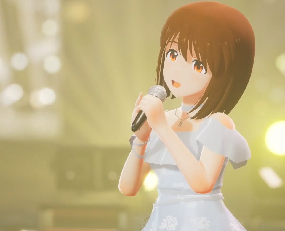 菊地真_萩原雪歩_twinLive #はんげつプロデュースショット📷 大人っ