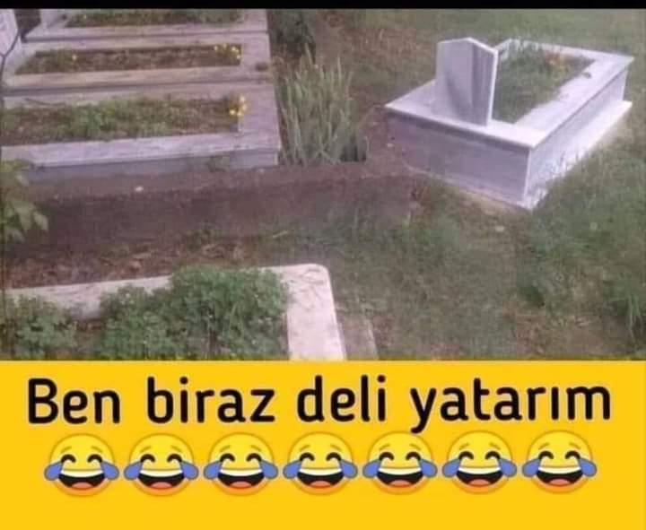 Bende biraz bunun gibiyim galiba