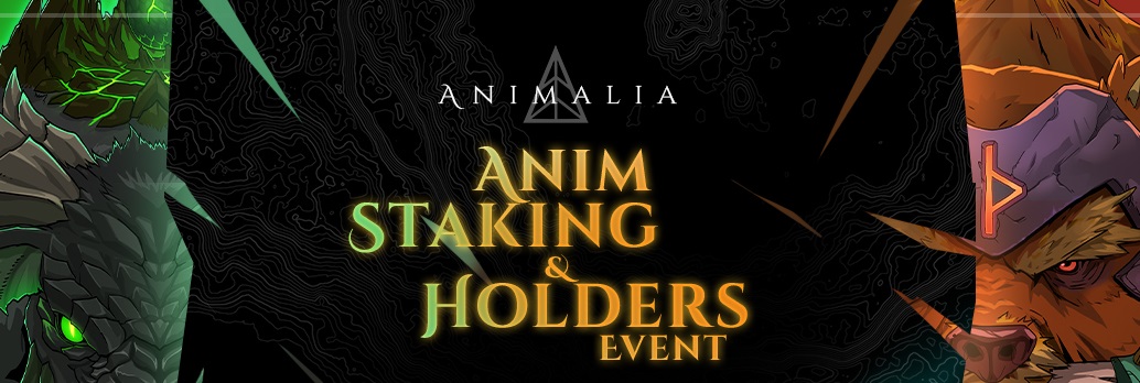 Animalia_games's tweet photo. Animalia ANIM Staking &amp; Holders Event Reminder

Reminder on our ongoing $ANIM Token Staking Event, where you can actively participate in shaping the future of Animalia Kingdom while earning lucrative rewards as high as 55% APY! 🔥👀👑 https://t.co/Wn4woGuMzH