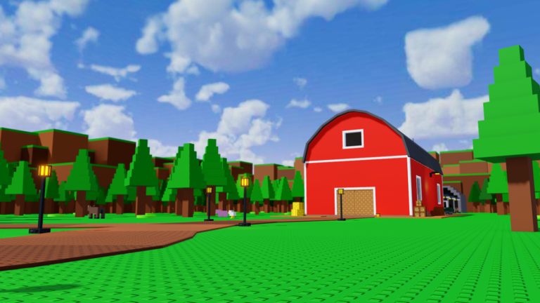 Roblox_UGs's tweet photo. #RobloxDev #Roblox  
=Game Recommendation=
untitled farming game by kevin hart fan club. Welcome to the farm!  You have suddenly found yourself stuck on a farm where you need to earn money and get out of debt from a mysterious businessguy!

Link:https://t.co/HT7IifSJp8 https://t.co/UdgBG6CEzJ