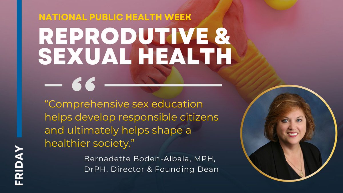 #NPHW: @UCISPPHDean highlights California's progressive #sexeducation policy, promoting academic success through comprehensive health education and emphasizing the importance of evidence-based decision-making for a brighter future. Check out full article: ocregister.com/2024/02/28/ame…