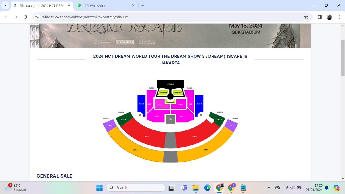 haechingu_'s tweet photo. Guys udah masuk nihh, ada yg mau ga?

#tds3
#THEDREAMSHOW3inJAKARTA
#THEDREAMSHOW3inJAKARTA
#NCTDREAM_WORLDTOUR
#NCTDREAM_THEDREAMSHOW3_JAKARTA
#jaswar https://t.co/s4GTUxqTQT