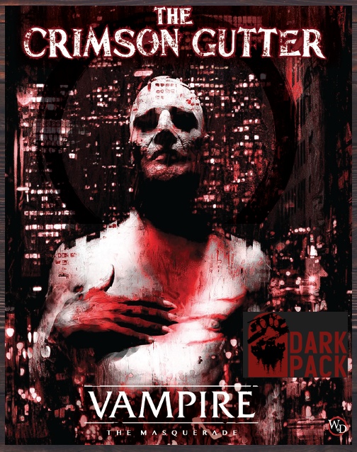 25 Years of Vampire: the Masquerade Podcast tweet media