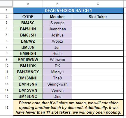 BMOSPHTwt's tweet photo. #BMOSPHGO - BATCH 1 DEAR VERSION | first to mine basis 

💎Weverse Site - with POB 
💸800 PHP

✨MINE + EXACT CODE 
✨read note 

WTS LFB PH GO SVT SEVENTEEN BEST ALBUM 17 IS RIGHT HERE https://t.co/KEPu0SPWeJ