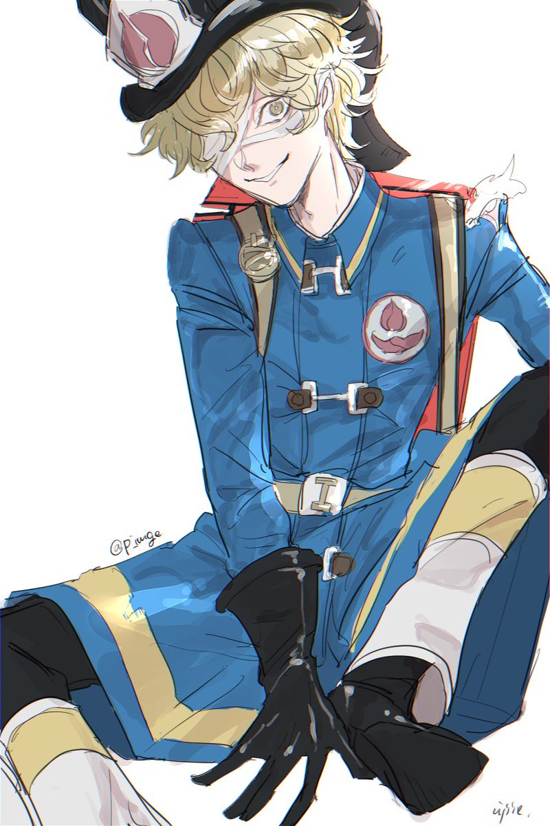 取り急ぎ火災調査員🧯