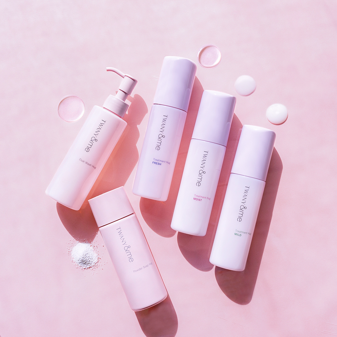 トワニースキンケアセット TWANY スキンケアセット クリーミーソープ