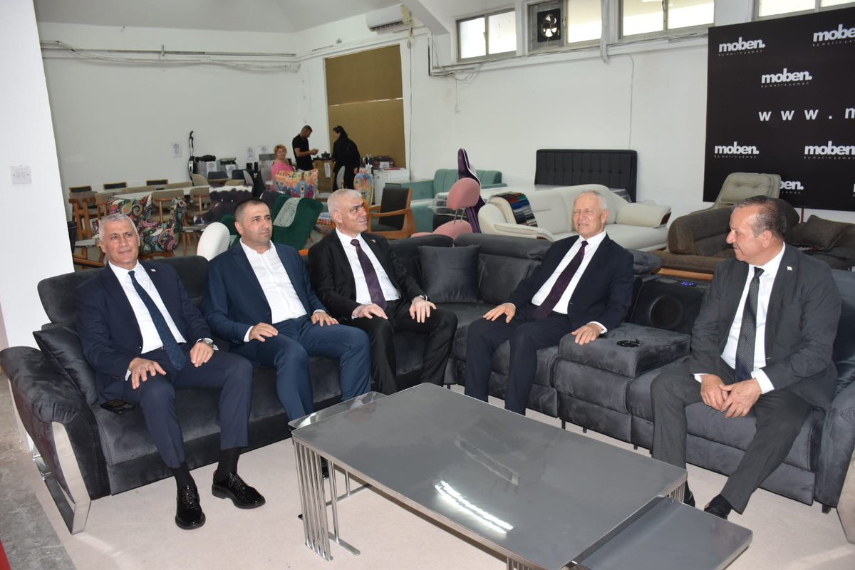 Turizm ve Çevre Bk. tweet media