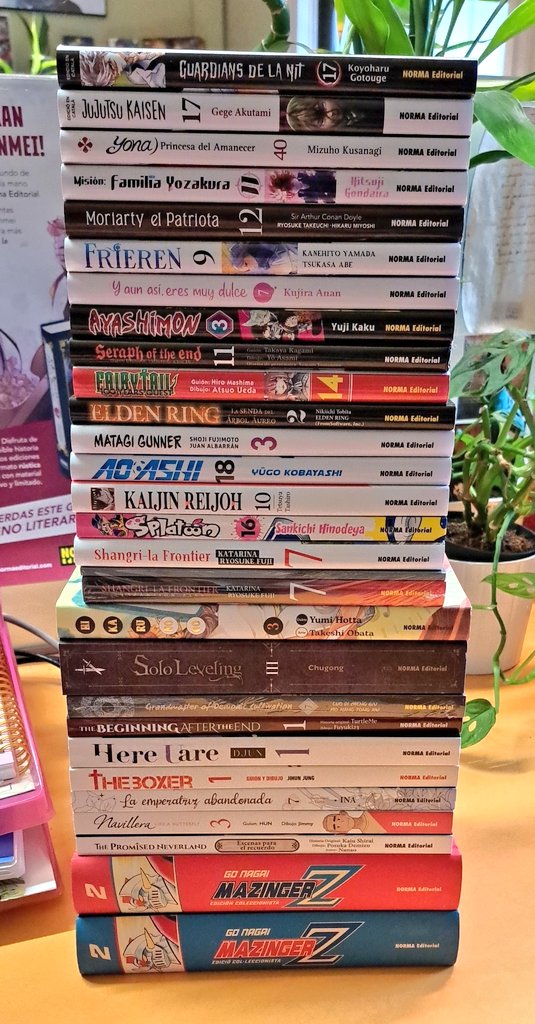 NormaEdManga tweet media