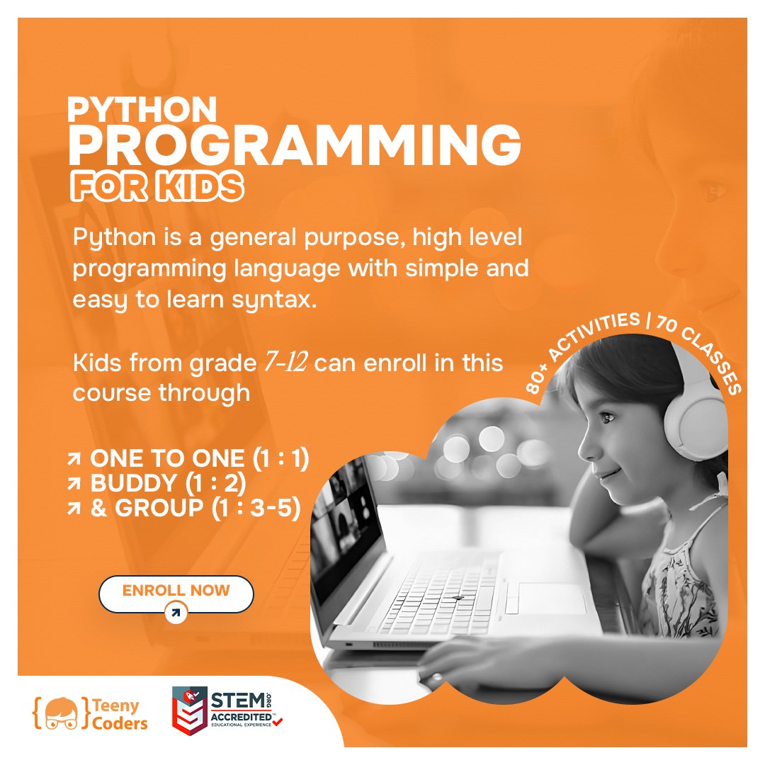 Teeny Coders tweet media