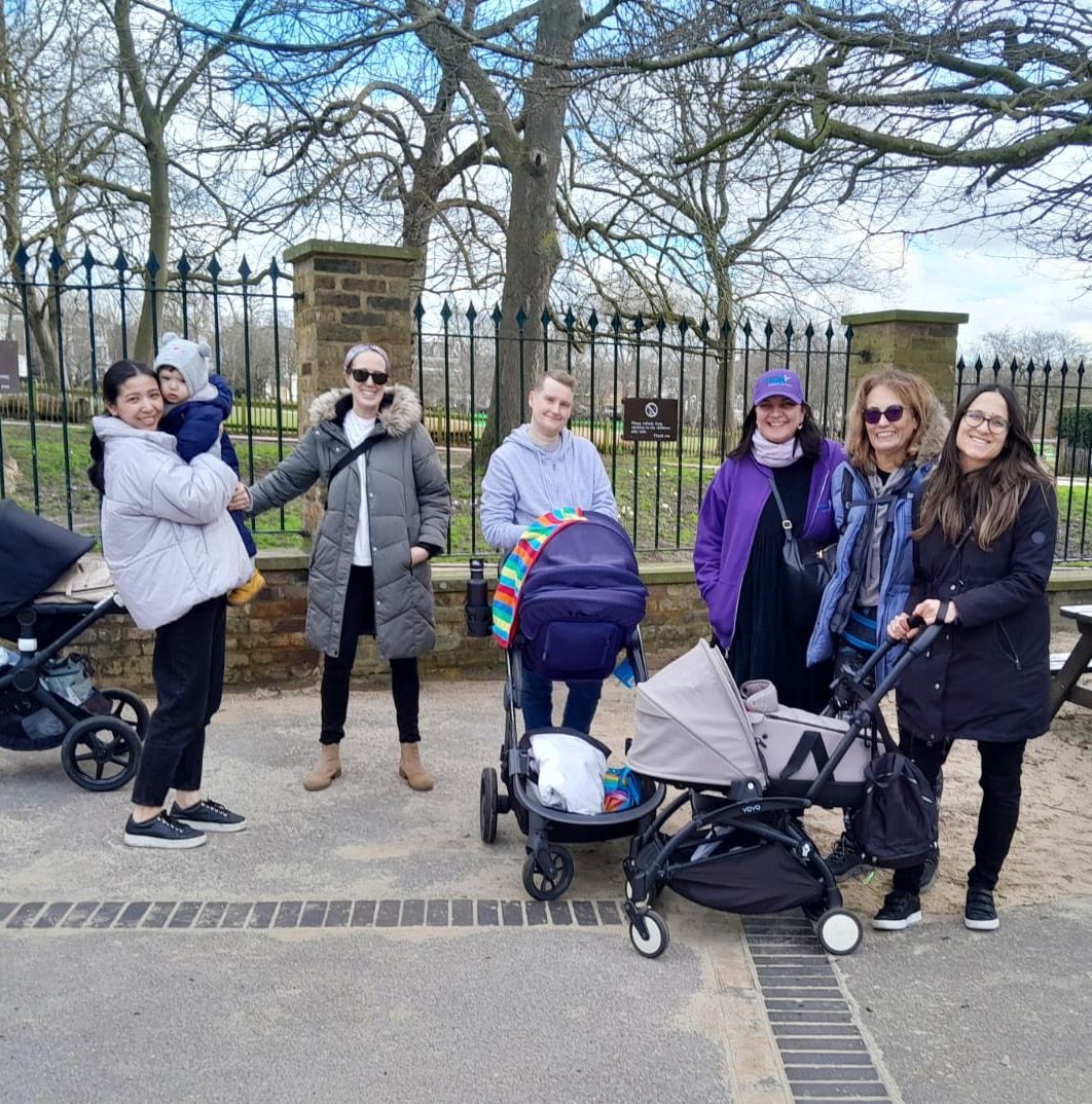 Are you an expecting parent that wants to connect with fellow local parents? Then join our weekly buggy walks, where you get to spend time in nature with your baby and other new parents. Coffee on us! Mondays 11am-1pm (ish) 👶 ☕ 📧 To join: Contact lauren.sinclair@vckc.org.uk