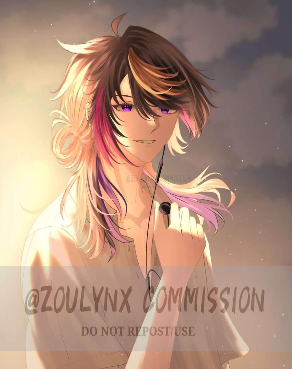 Buat up commission for @/deoksoun! Thank you for commissioning me♥️

More info: zoulynx.carrd.co

#commissionsopen  #opencommission #zoulynxgallery