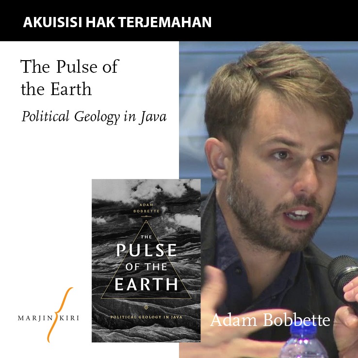 marjinkiri's tweet photo. Kabar gembira hari ini! 🔥

Empat buku berbahasa Inggris yang hak terjemahannya kami akuisisi dalam beberapa bulan terakhir. Mulai dari kumcer Kanada/AS kontemporer, analisis tentang pendudukan Israel di Palestina, geologi politik di Jawa, sampai kekerasan seksual di Indonesia. https://t.co/1sdaVzyANz