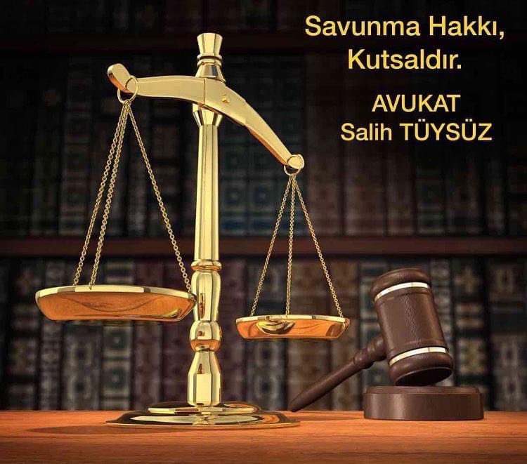 Dünya avukatlar gününü en içten duygularımla kutlarım. @SalihTYSZ #AvukatlarGünü