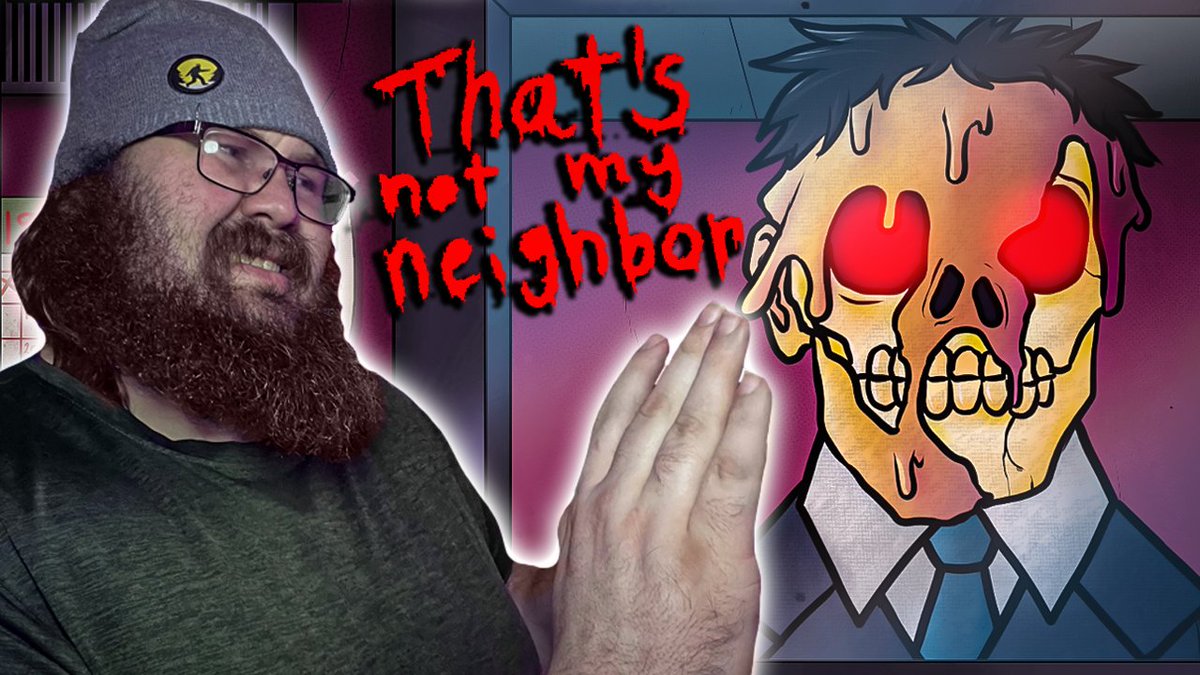 Sasquatchyy's tweet photo. Go check out the latest vid! This was a fun one! https://t.co/NjHLNZWeT6 https://t.co/JctAuWPahg