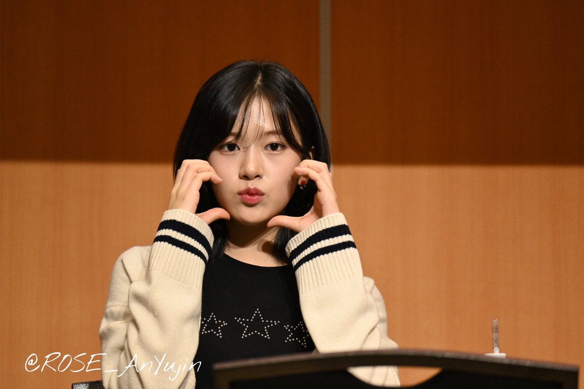MINT_A0901's tweet photo. 240202 IVE 福岡 Fukuoka

#IVE #AnYujin #YUJIN #안유진 #유진 #아이브 https://t.co/1zpolVa2OS