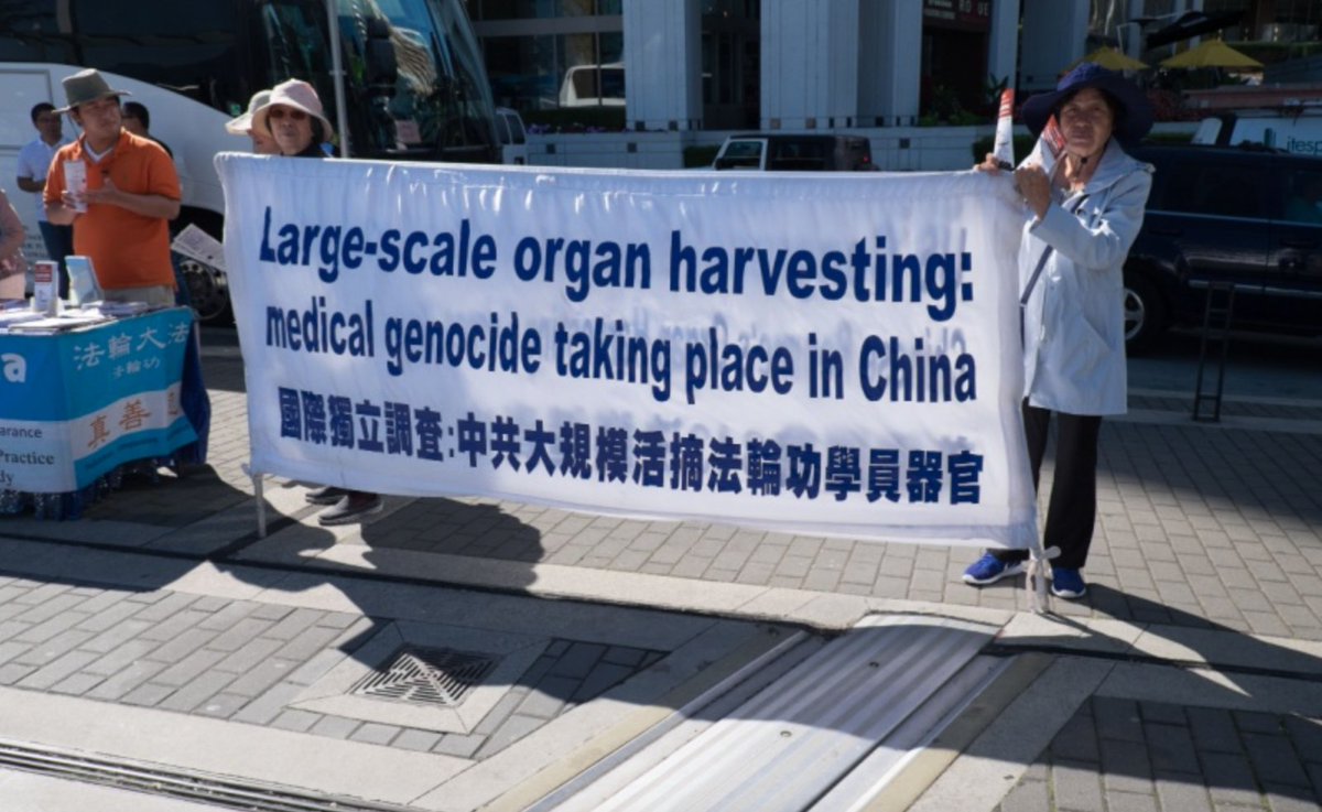'China is building the world’s largest DNA database to facilitate forced organ harvesting for profit' @LifeSite #MurderForOrgans