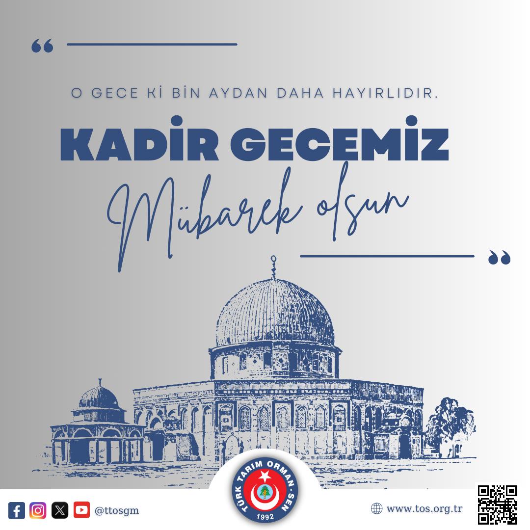 TÜRK TARIM ORMAN SEN tweet media