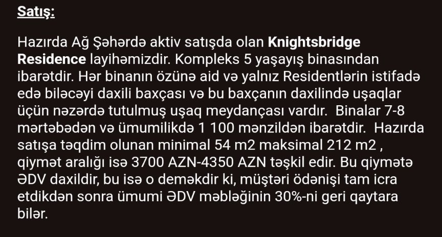 MuradShinoda's tweet photo. @Tahirson Bu qiymətlərdən sonra hər şey gözləmək olar https://t.co/aneWFoSxCp
