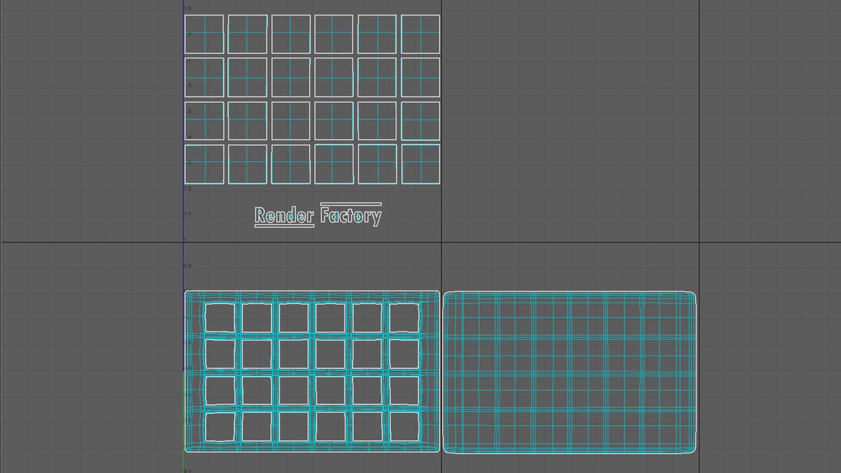 render_facCGI's tweet image. Very pleased to present the new Macbeth tool available in the shop.A 3Dmodel developed for Maya (Arnold - Renderman). 

With no external texture, everything is generated mathematically in the shader! So you can get the perfect value in any situation! ✨💡

#3d #tool #3dtool